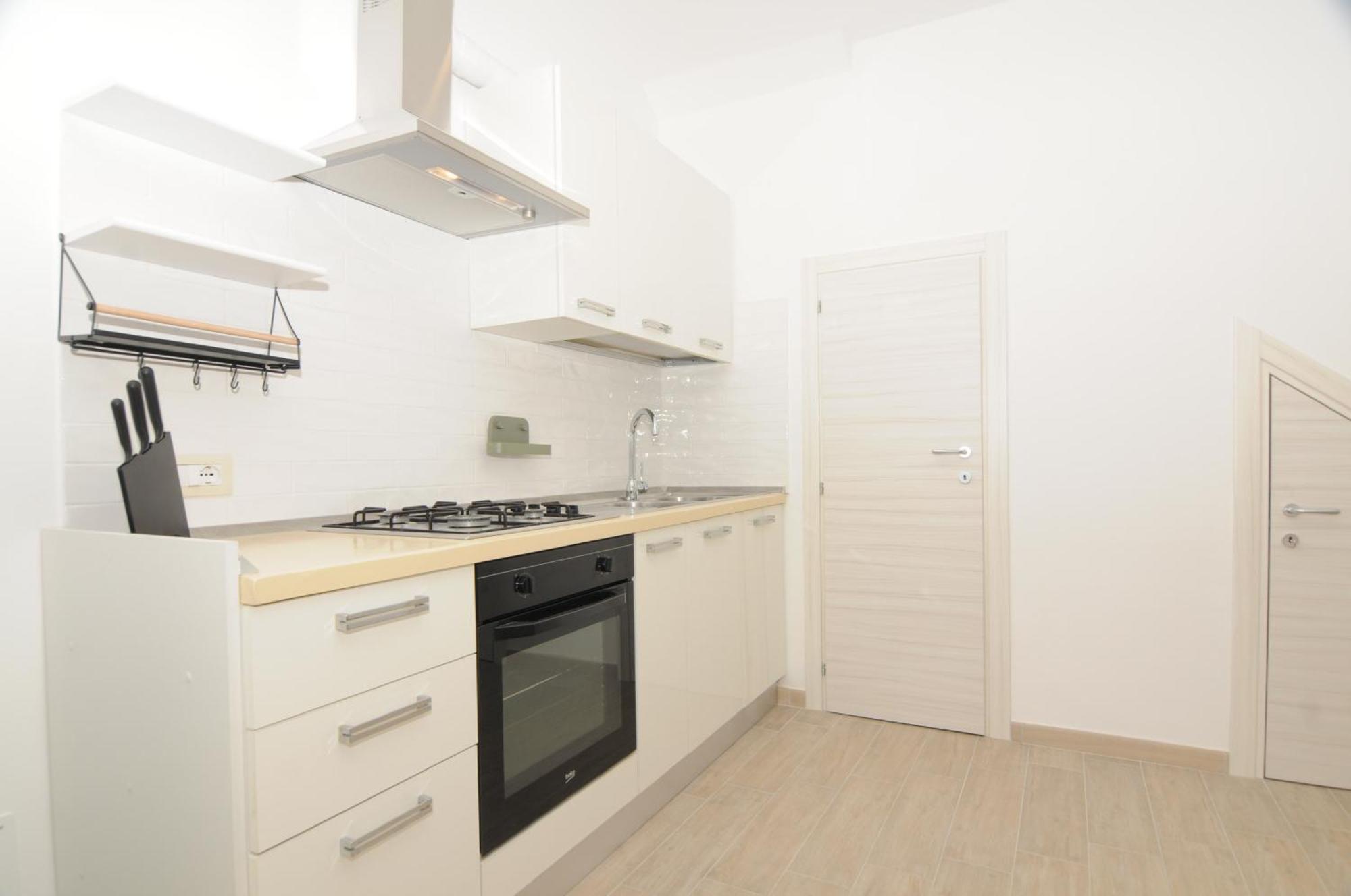 Casa Lilli Appartement Ischia Buitenkant foto