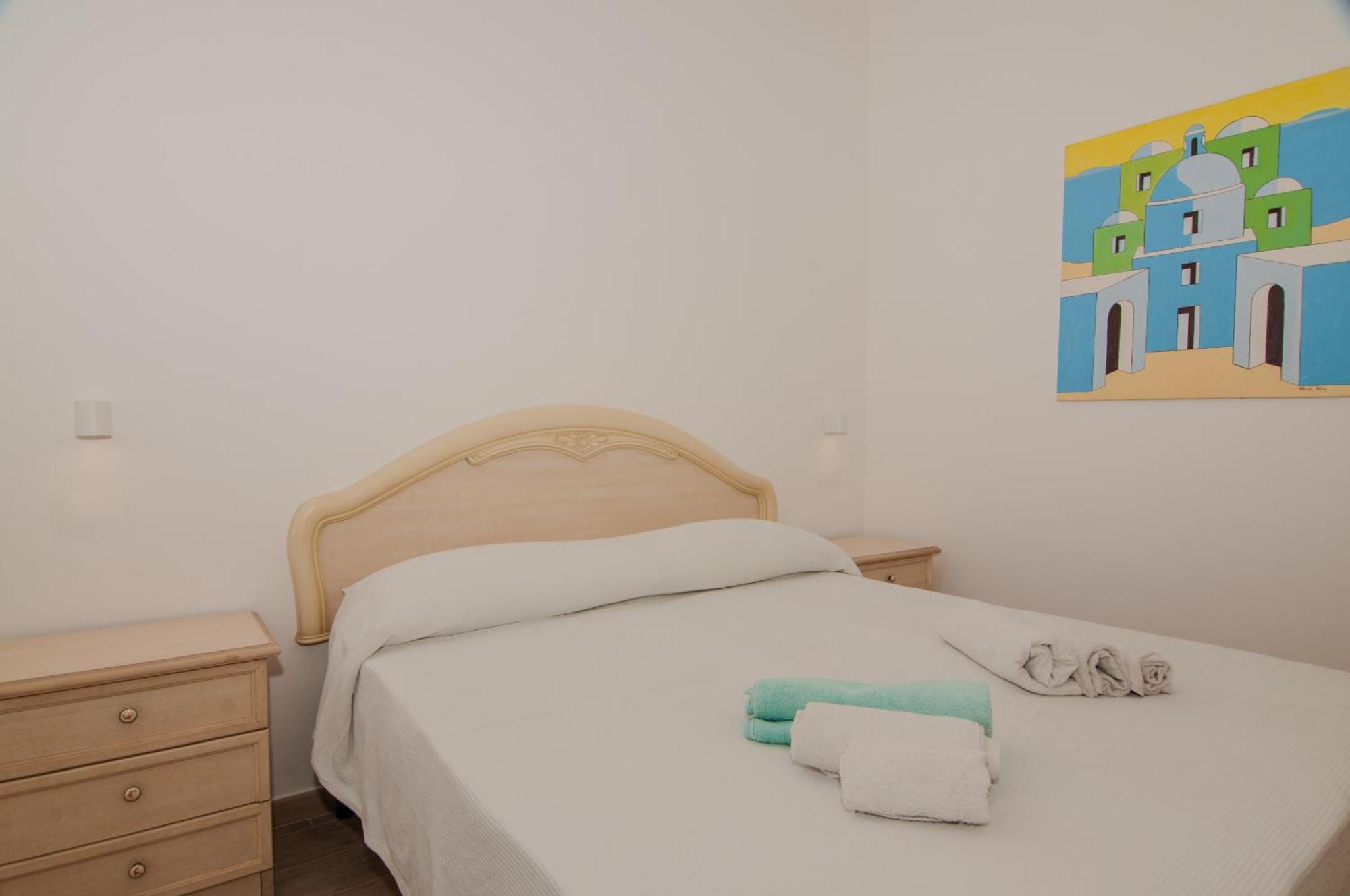 Casa Lilli Appartement Ischia Buitenkant foto