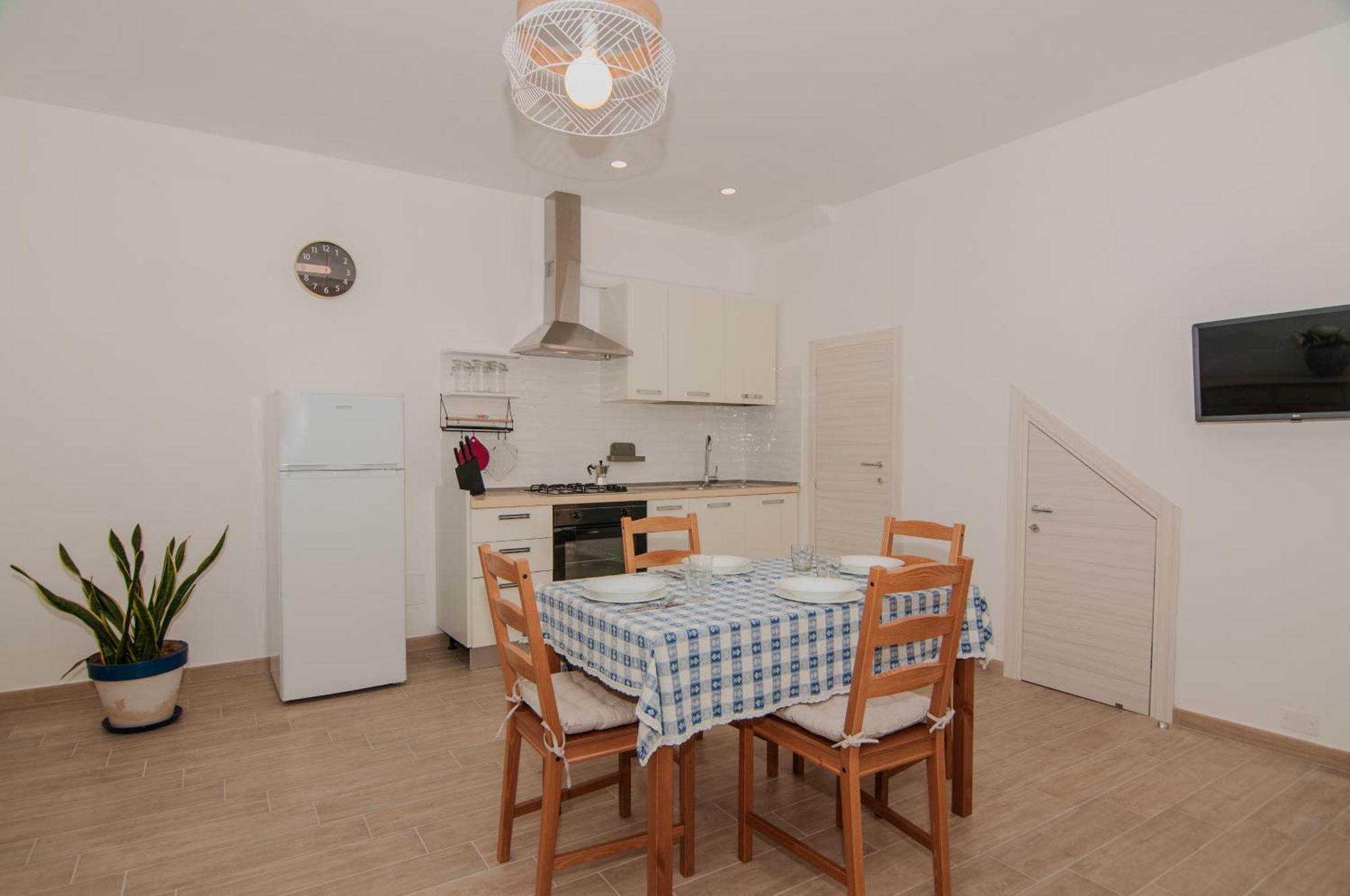 Casa Lilli Appartement Ischia Buitenkant foto
